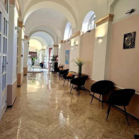 Palazzo Cappuccini Art Relais-2